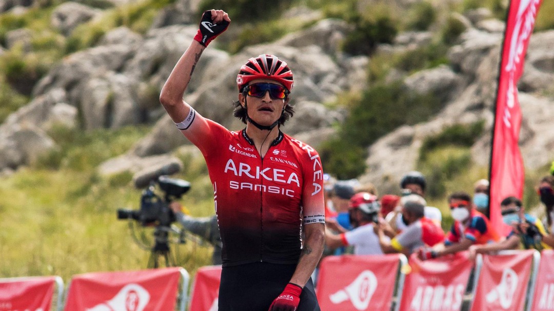Winner Anacona gana el Trofeo Andratx en Mallorca, España