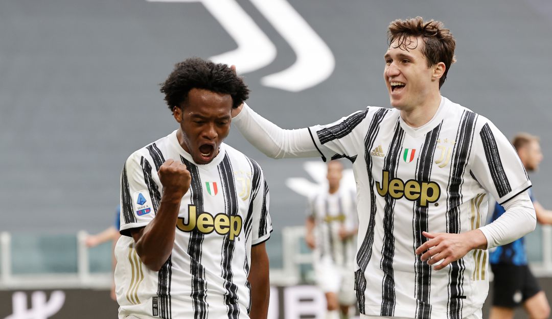 Golazo de Juan Guillermo Cuadrado en el ‘Derbi de Italia’ ante Inter Golazo de Juan Guillermo Cuadrado en el ‘Derbi de Italia’ ante Inter