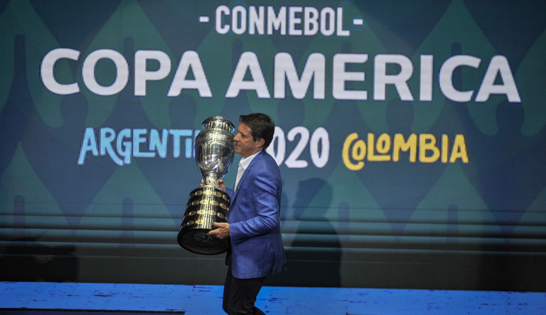 MinDeporte: “La Copa América debe ser un tema de paz y unión” MinDeporte: “La Copa América debe ser un tema de paz y unión”