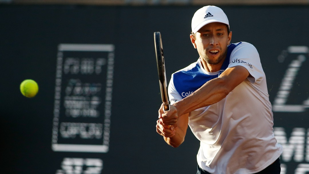 Daniel Galán cayó en la final del Challenger de Heilbronn