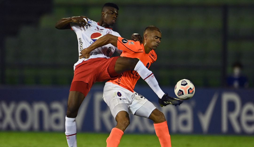 Deportivo La Guaira vs. América de Cali por la fecha 3 de la Copa Libertadores Deportivo La Guaira vs. América de Cali por la fecha 3 de la Copa Libertadores