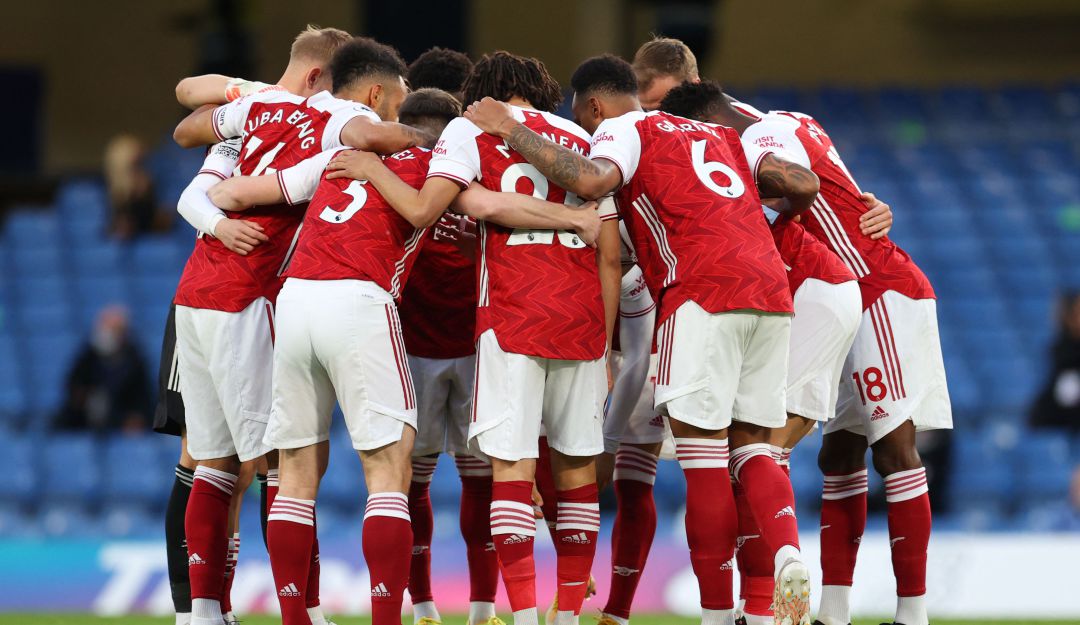 Arsenal rechazó millonaria oferta de compra del fundador de Spotify Arsenal rechazó millonaria oferta de compra del fundador de Spotify