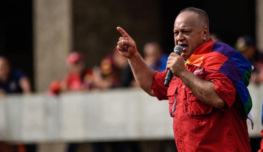 Diosdado cabello Diosdado cabello