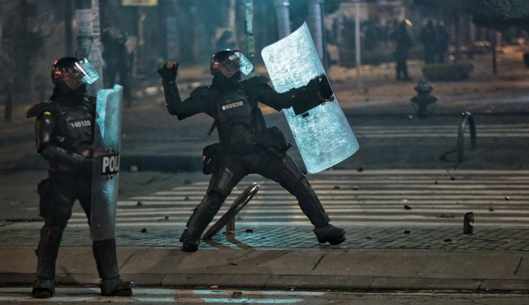 El organismo internacional condenó los presuntos abusos sexuales cometidos por la Fuerza Pública. El organismo internacional condenó los presuntos abusos sexuales cometidos por la Fuerza Pública.