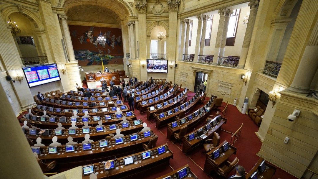 Partido Liberal anuncia que no apoyará el proyecto de reforma a la salud