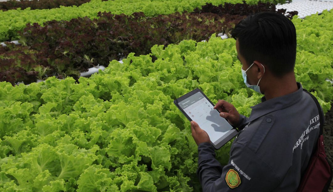 Tecnología para el agro Tecnología para el agro