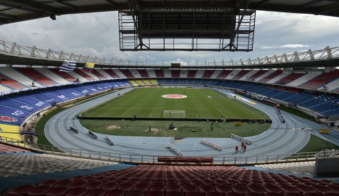 MinDeporte deja abierta la puerta para el público en la Copa América MinDeporte deja abierta la puerta para el público en la Copa América