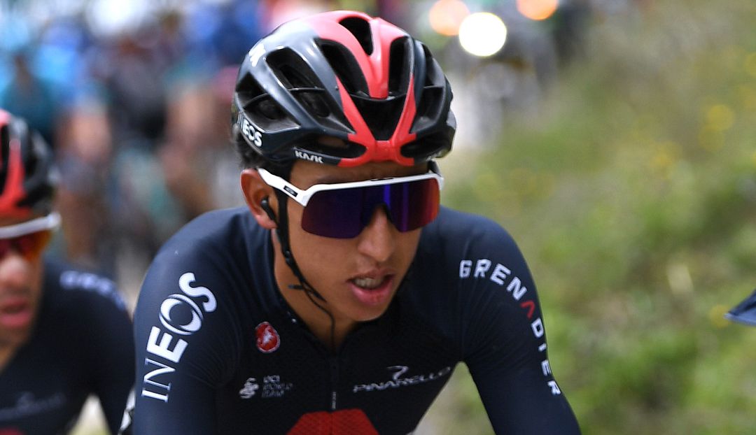 Egan Bernal Egan Bernal
