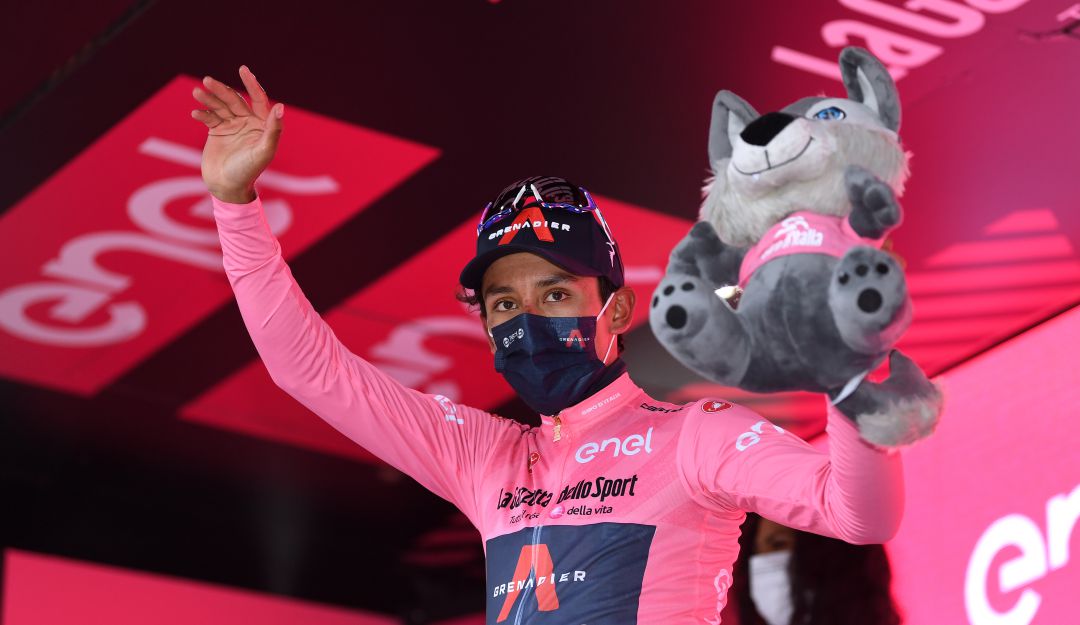 Egan Bernal Egan Bernal