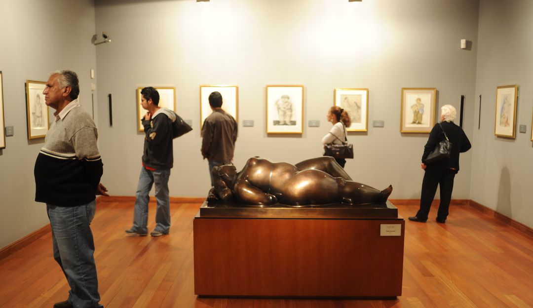 Apoyemos los museos visitándolos, en pandemia tengamos contacto virtual Apoyemos los museos visitándolos, en pandemia tengamos contacto virtual