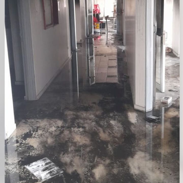 Destrucción de Fiscalía en Popayán deja pérdidas por $20.000 millones