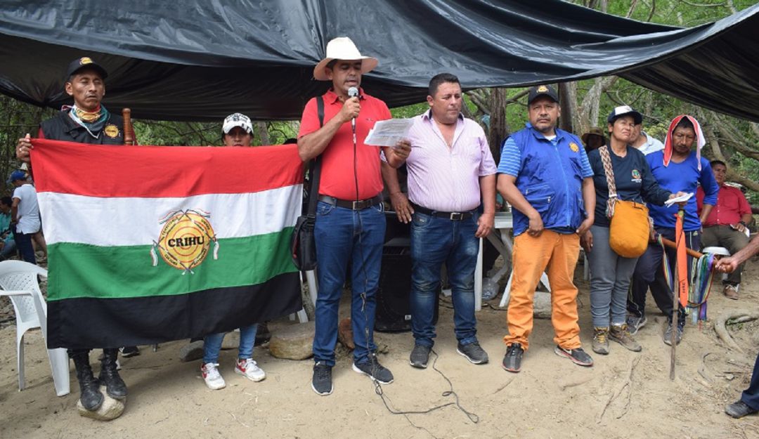 Con 16 bloqueos viales se mantiene paro en el Huila Con 16 bloqueos viales se mantiene paro en el Huila