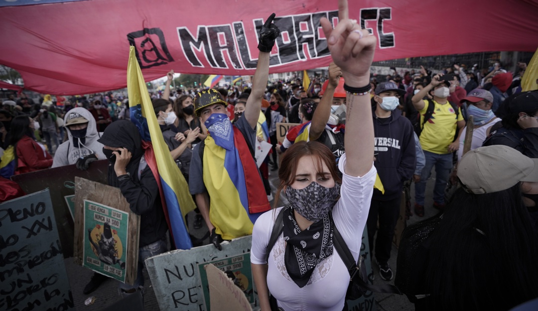 Gremios piden al Gobierno y al Comité del Paro no cesar los diálogos
Gremios piden al Gobierno y al Comité del Paro no cesar los diálogos
