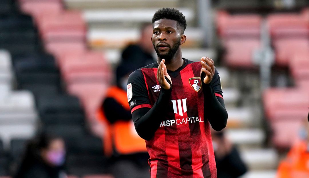 Jefferson Lerma, futbolista colombiano que actúa en el Bournemouth de Inglaterra Jefferson Lerma, futbolista colombiano que actúa en el Bournemouth de Inglaterra
