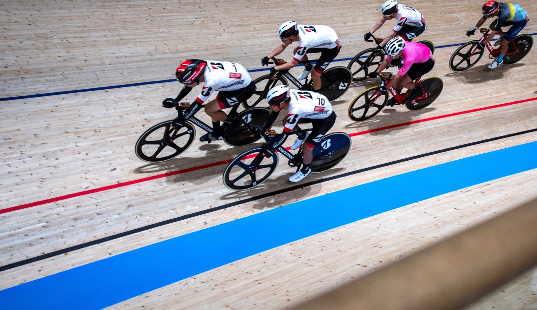 UCI suspende pruebas en Cali de Copa Naciones de pista UCI suspende pruebas en Cali de Copa Naciones de pista