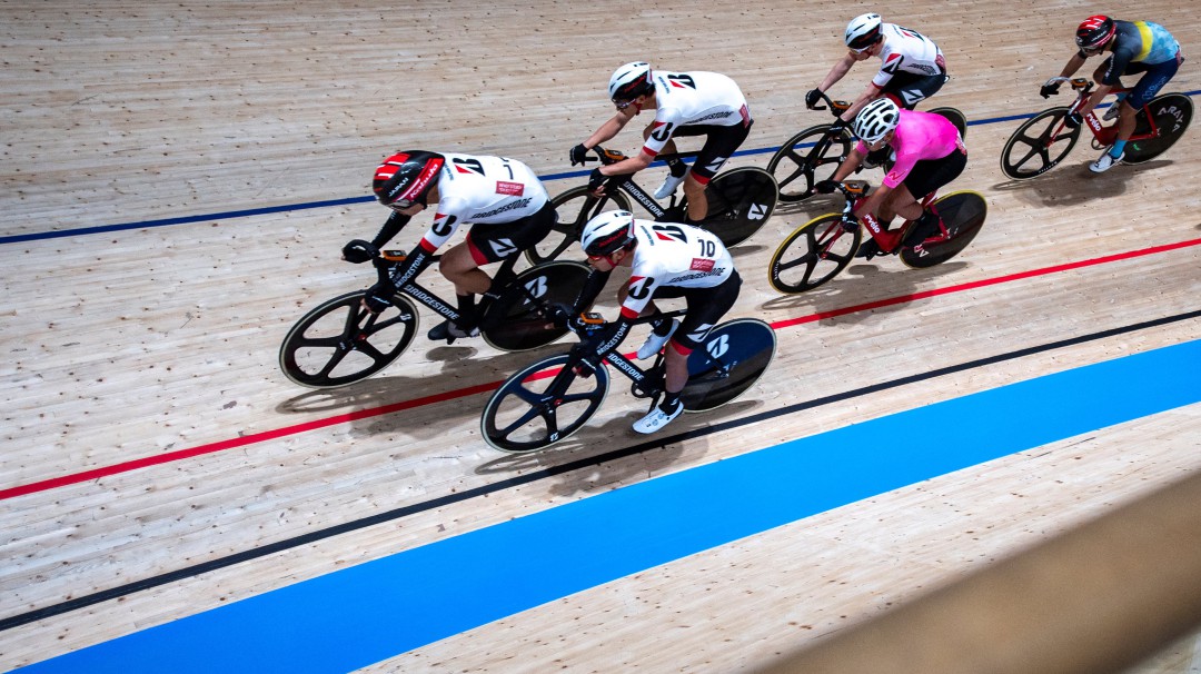 UCI suspende pruebas en Cali de Copa Naciones de pista