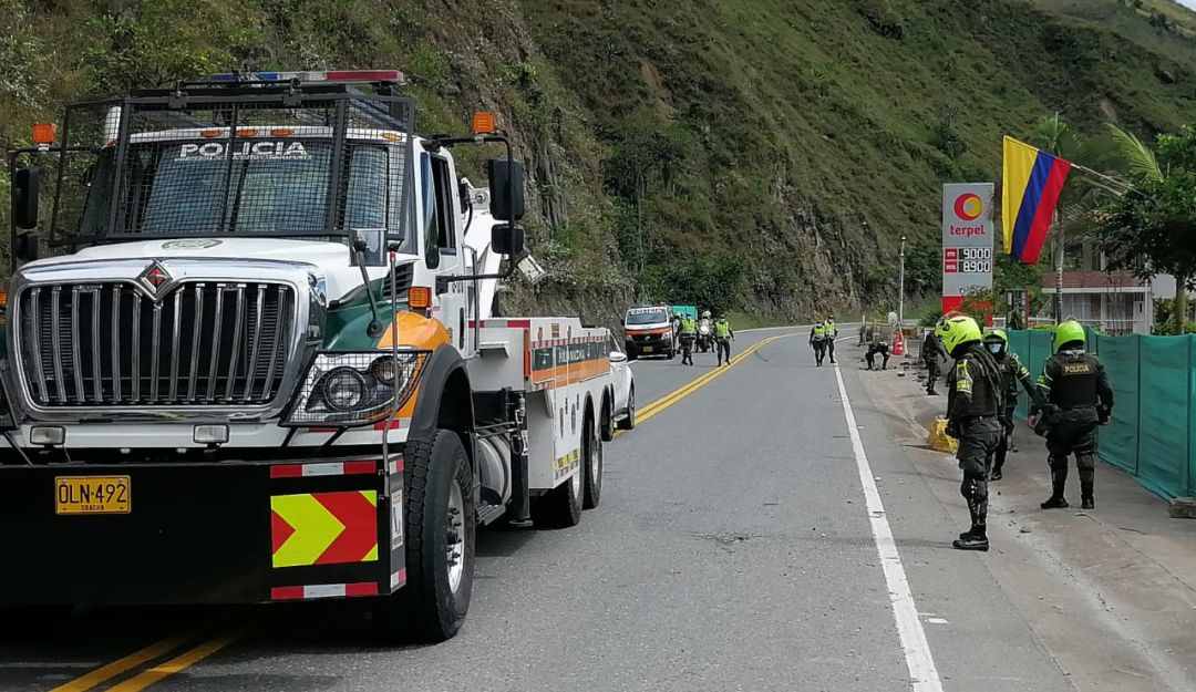 Despeje de vías Despeje de vías