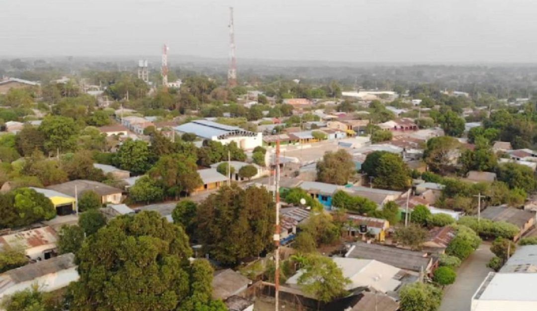 El homicidio ocurrió en el municipio de Barranco de Loba El homicidio ocurrió en el municipio de Barranco de Loba