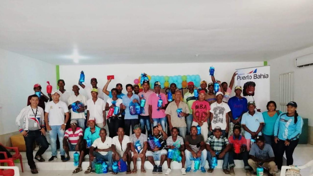 Fundacion Puerto Bahia, más cerca de la comunidad