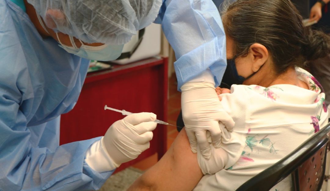 La cifra de personas fallecidas en Cartagena se elevó a 1.312 desde que inició la pandemia. La cifra de personas fallecidas en Cartagena se elevó a 1.312 desde que inició la pandemia.