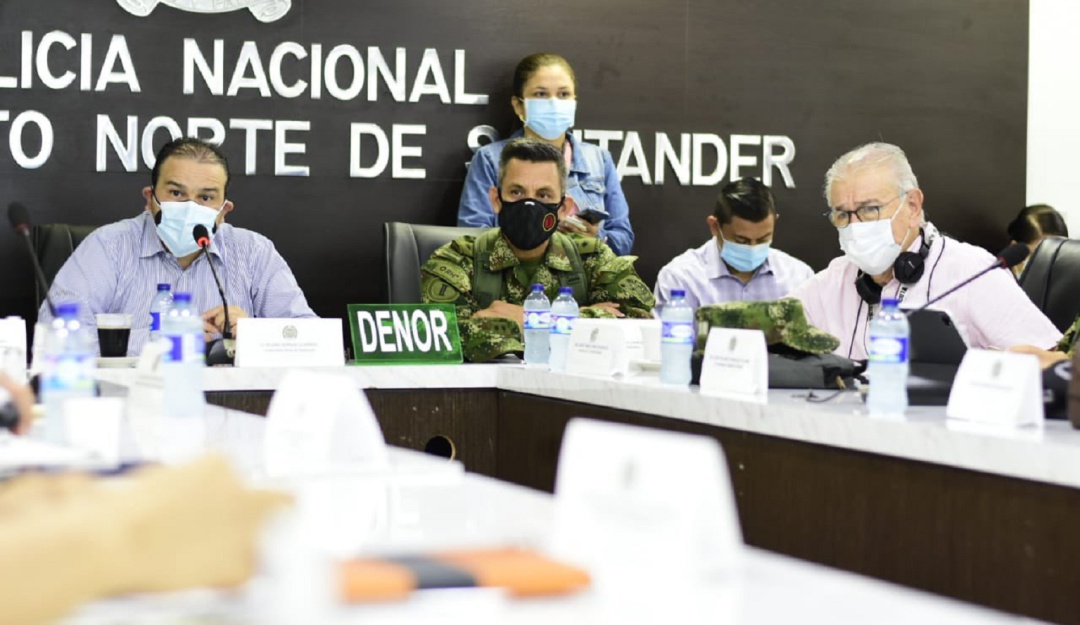 PMU en Cúcuta PMU en Cúcuta