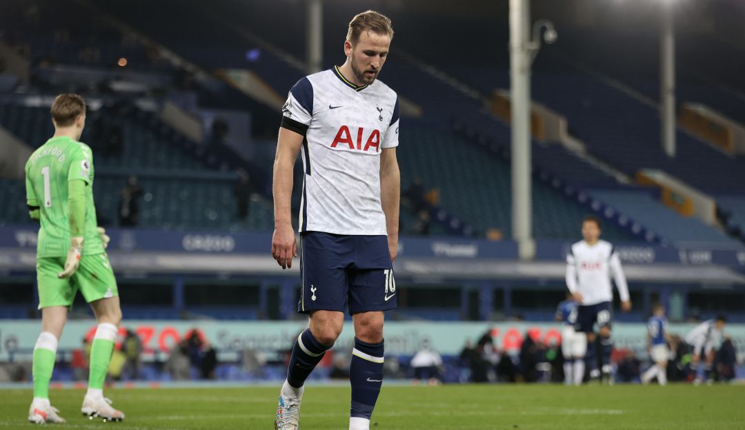 Harry Kane no quiere seguir en Tottenham y ya habría comunicado su decisión Harry Kane no quiere seguir en Tottenham y ya habría comunicado su decisión