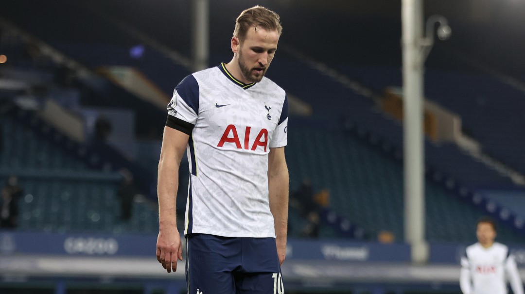 Harry Kane no quiere seguir en Tottenham y ya habría comunicado su decisión