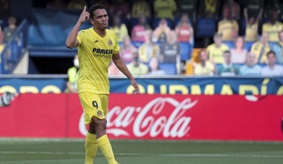 Carlos Bacca, futbolista colombiano que suena con fuerza para llegar a Boca Juniors Carlos Bacca, futbolista colombiano que suena con fuerza para llegar a Boca Juniors