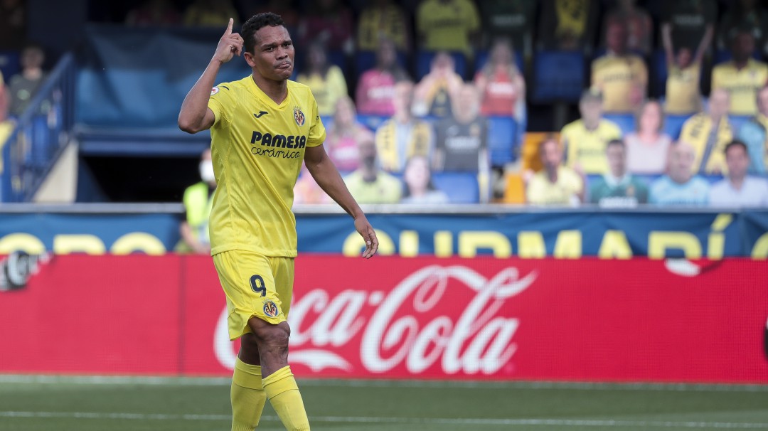 Carlos Bacca, fuerte candidato para ser el '9' de Boca Juniors