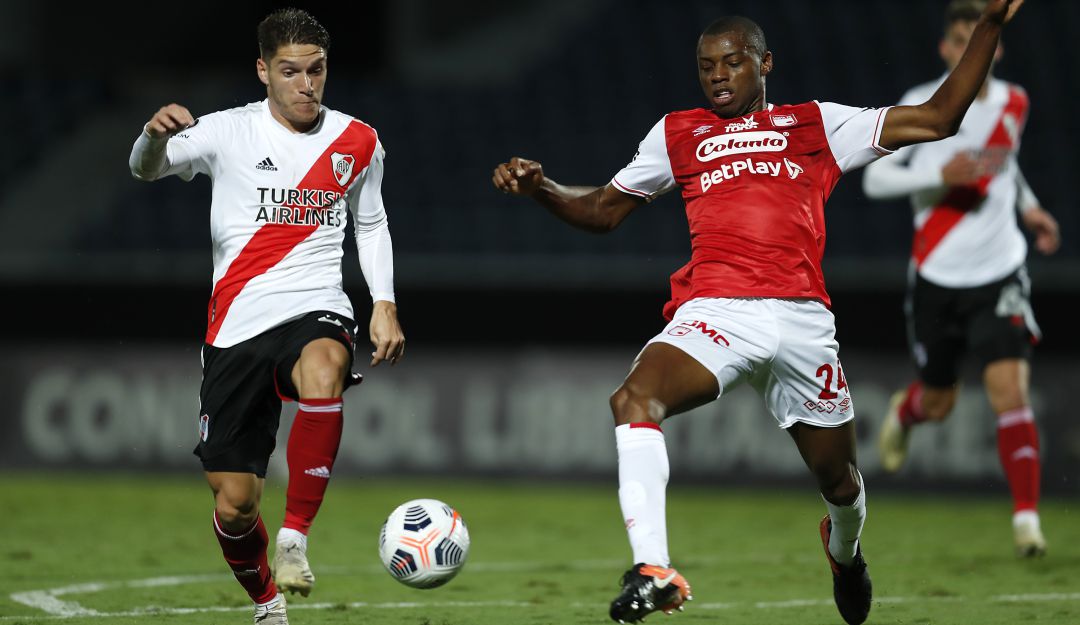 Santa Fe vs. River Plate Santa Fe vs. River Plate