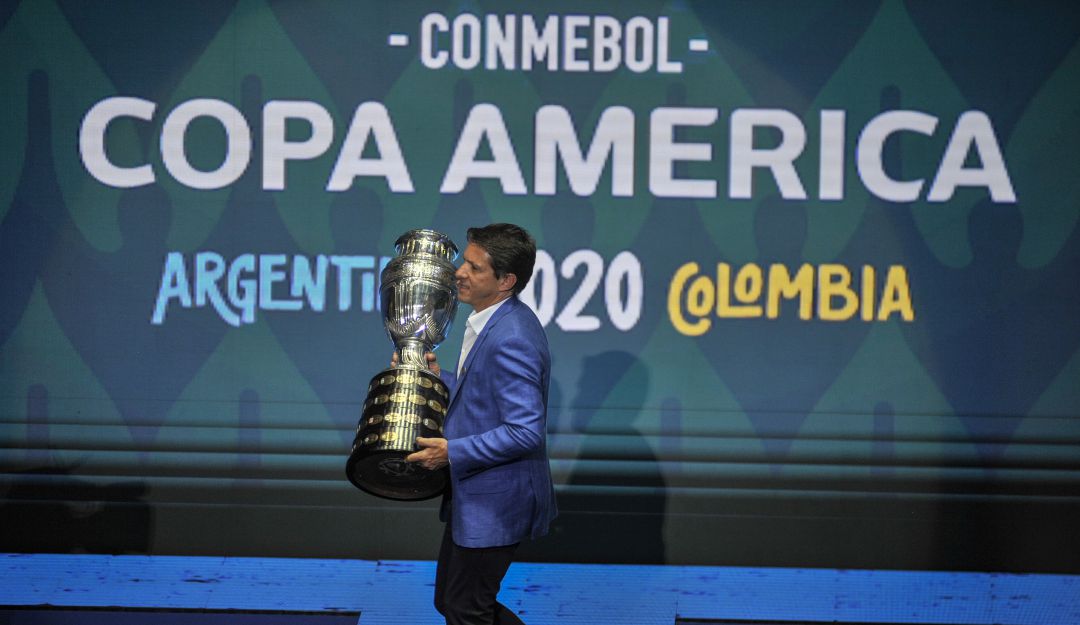 Argentina, dispuesta a acoger en solitario la Copa América Argentina, dispuesta a acoger en solitario la Copa América