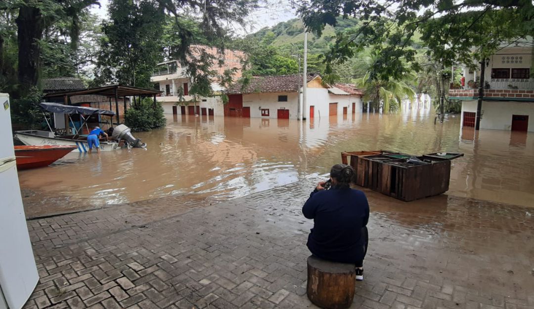 Los Consejos Municipales de Gestión del Riesgo de Desastres de diez municipios le reportaron al Dagran eventos presentados en las últimas horas por las fuertes lluvias. Los Consejos Municipales de Gestión del Riesgo de Desastres de diez municipios le reportaron al Dagran eventos presentados en las últimas horas por las fuertes lluvias.