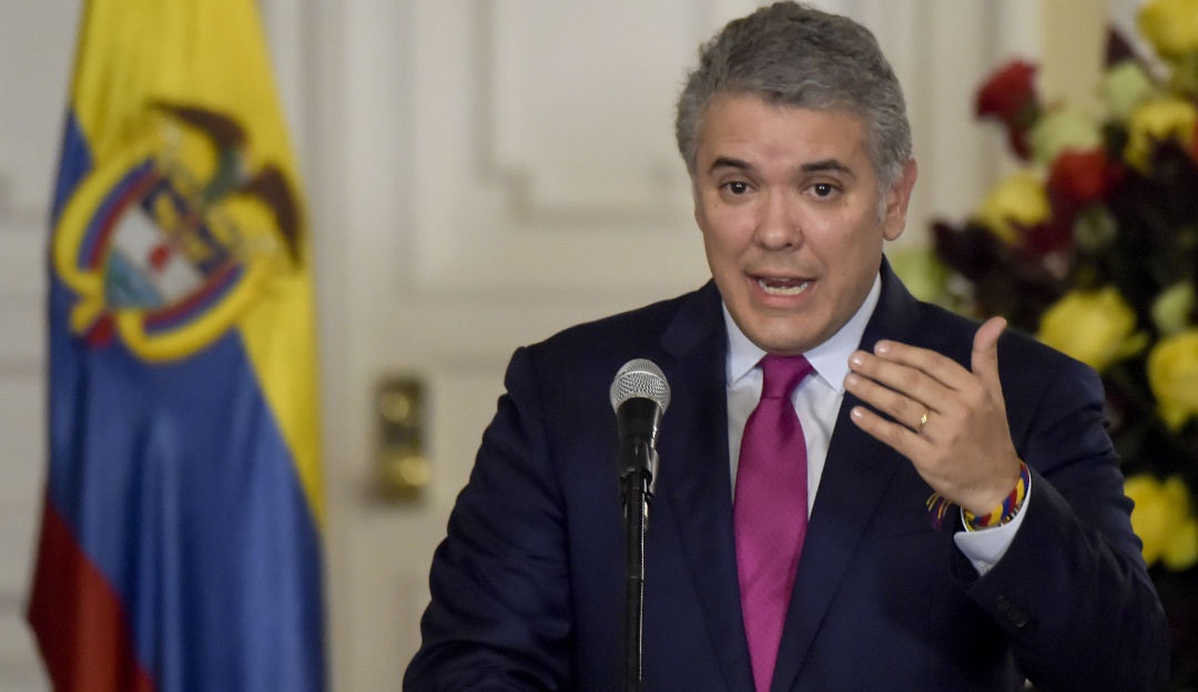 Iván Duque anuncia plan de choque para generar empleo juvenil en el país Iván Duque anuncia plan de choque para generar empleo juvenil en el país