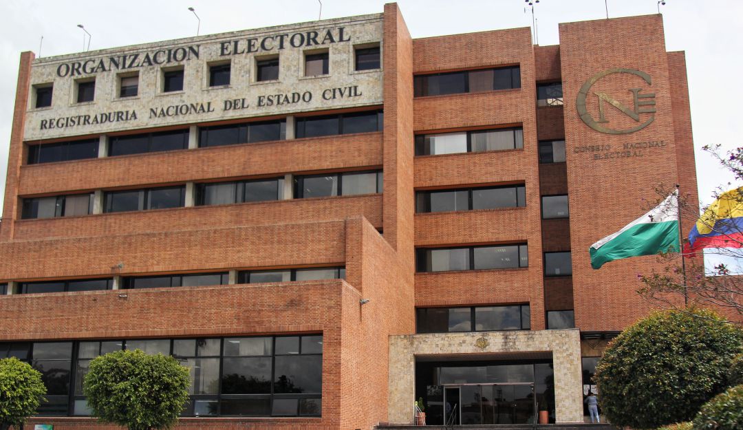 La inscripción de cédulas para las elecciones a la Presidencia de la República empezará el 29 de mayo de 2021 La inscripción de cédulas para las elecciones a la Presidencia de la República empezará el 29 de mayo de 2021