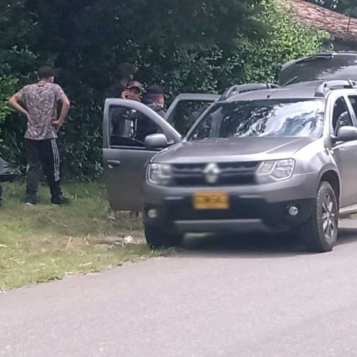 Hallan explosivos en un vehículo de la UNP en el Cauca