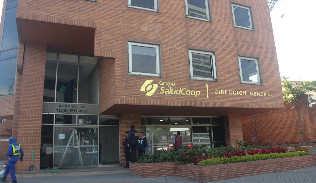 Liquidación Saludcoop Liquidación Saludcoop