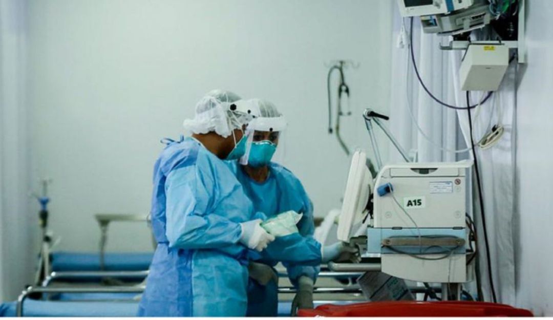 21 muertos y 884 nuevos casos de COVID 21 muertos y 884 nuevos casos de COVID
