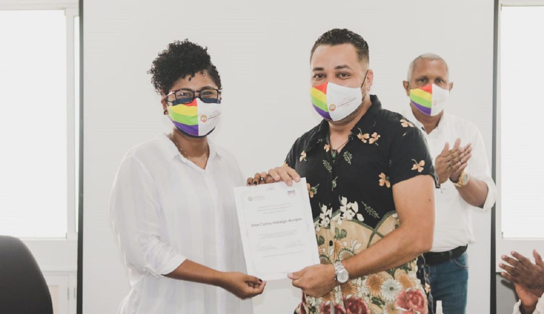 La Alcaldía se comprometió a promover la formulación de la Política Pública de Diversidad Sexual e Identidades de Género La Alcaldía se comprometió a promover la formulación de la Política Pública de Diversidad Sexual e Identidades de Género