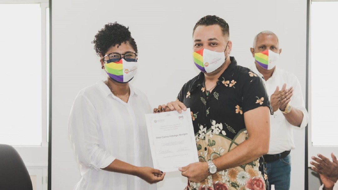 En Cartagena firmaron pacto por la no discriminación y la no homofobia