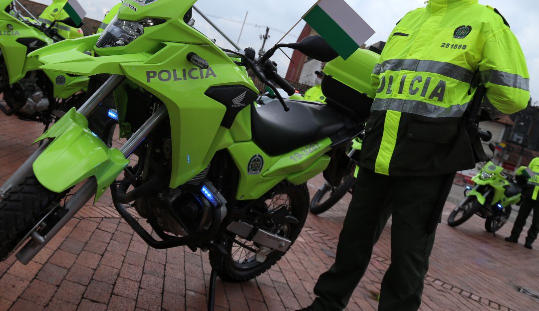 Policía Nacional de Colombia Policía Nacional de Colombia