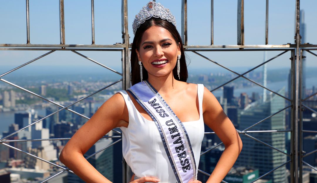 Andrea Meza Miss Universo Andrea Meza Miss Universo
