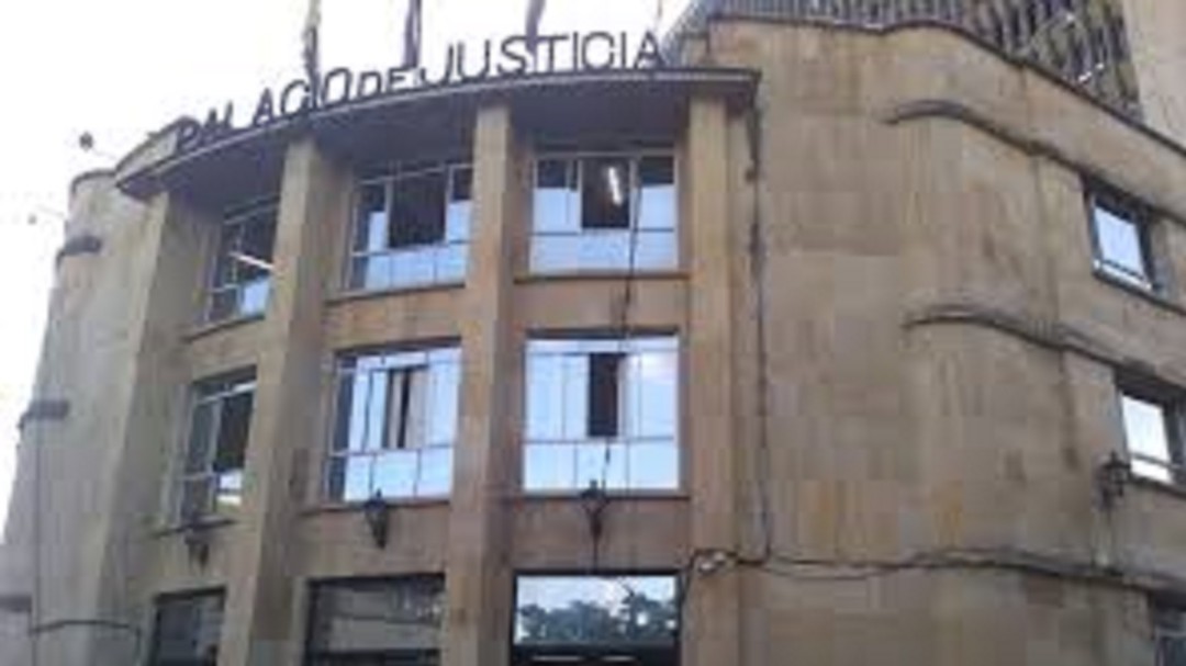 El Palacio de Justicia será uno de los puntos de concentración