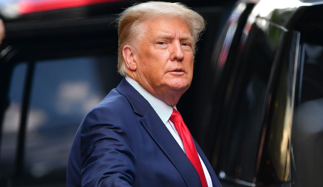 Expresidente Donald J Trump Expresidente Donald J Trump