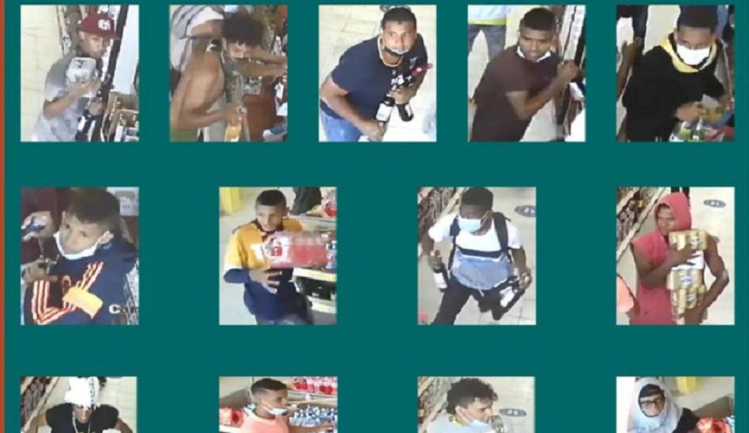 cartel de los más buscados por vandalismo cartel de los más buscados por vandalismo