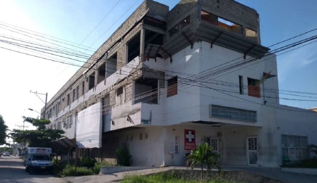 Se trata de los Centros de Atención Prioritaria en Salud (CAP) de Barú, Bayunca, Canapote y Pozón y de la UPA Daniel Lemaitre en Cartagena Se trata de los Centros de Atención Prioritaria en Salud (CAP) de Barú, Bayunca, Canapote y Pozón y de la UPA Daniel Lemaitre en Cartagena