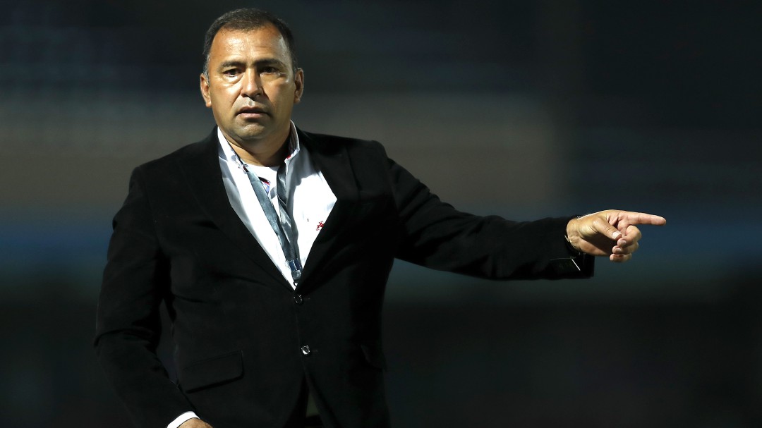 ¿Se va? Harold Rivera y sus palabras tras dolorosa derrota contra River