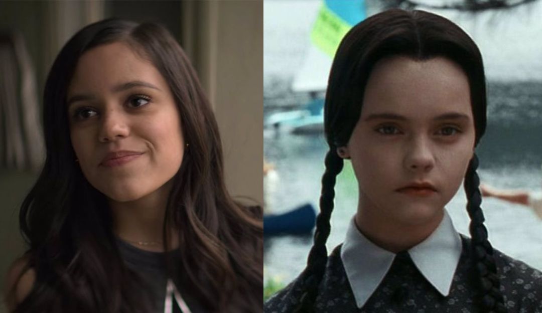 La serie 'Wednesday' o 'Miércoles' será protagonizada por Jenna Ortega La serie 'Wednesday' o 'Miércoles' será protagonizada por Jenna Ortega