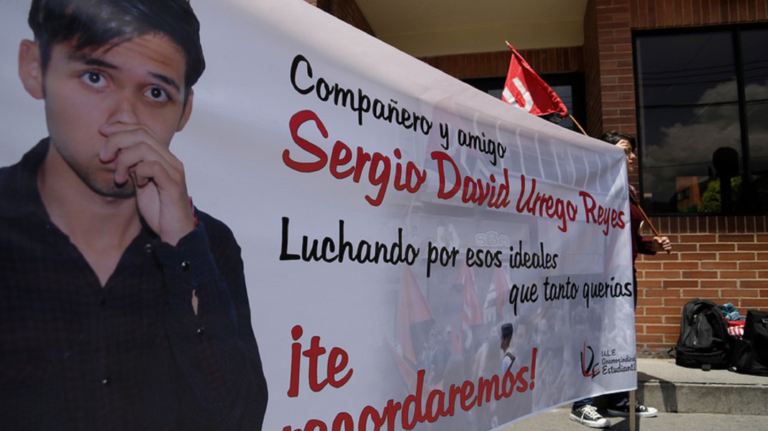Tribunal rebajó condena a exrectora de colegio del caso Sergio Urrego