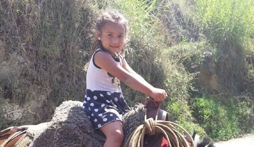 María Ángel Molina Tangarife, menor asesinada. María Ángel Molina Tangarife, menor asesinada.
