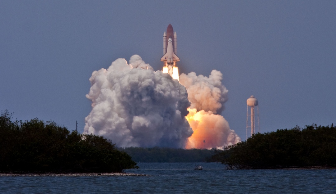 ¿Solo para millonarios? Se abrió puja por asiento para viajar al espacio ¿Solo para millonarios? Se abrió puja por asiento para viajar al espacio